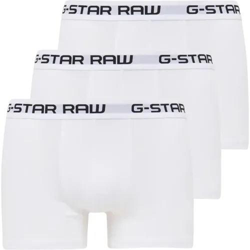 Trunk 3 Pack Trunks Shorts im 3er Pack Classic Jersey Stretch - G-Star - Modalova