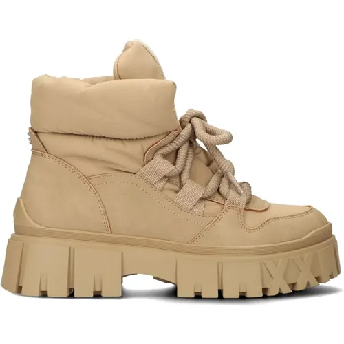 Women's Boots Pleun Killah , female, Sizes: 4 UK, 5 UK, 6 UK, 8 UK, 7 UK, 3 UK - Mexx - Modalova