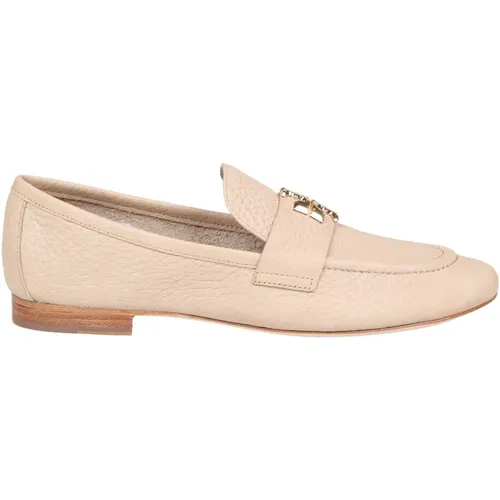 Leder Loafer Sandale , Damen, Größe: 37 EU - TORY BURCH - Modalova