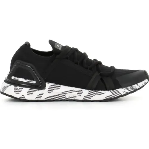 Schwarze Stella McCartney Sneakers , Damen, Größe: 37 1/2 EU - adidas by stella mccartney - Modalova