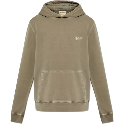 Kapuzenpullover Woolrich - Woolrich - Modalova