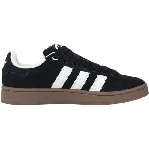 Campus 00s Sneakers Schwarz Unisex , unisex, Größe: 40 EU - adidas Originals - Modalova