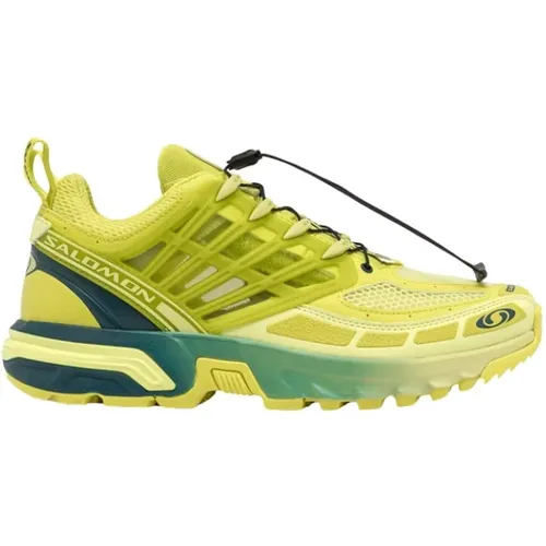 Trail Running Sneakers , male, Sizes: 8 UK, 9 UK, 10 UK, 9 1/2 UK, 8 1/2 UK, 11 UK, 7 UK - Salomon - Modalova