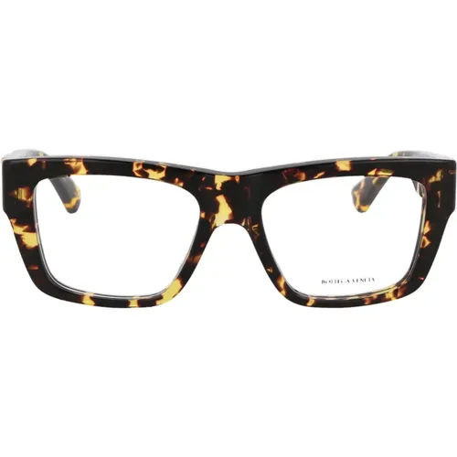 Stylish Optical Glasses Bv1180O , female, Sizes: 52 MM - Bottega Veneta - Modalova