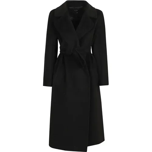 Wool Alpaca Cape Coat , female, Sizes: 2XS, S - Max Mara Weekend - Modalova