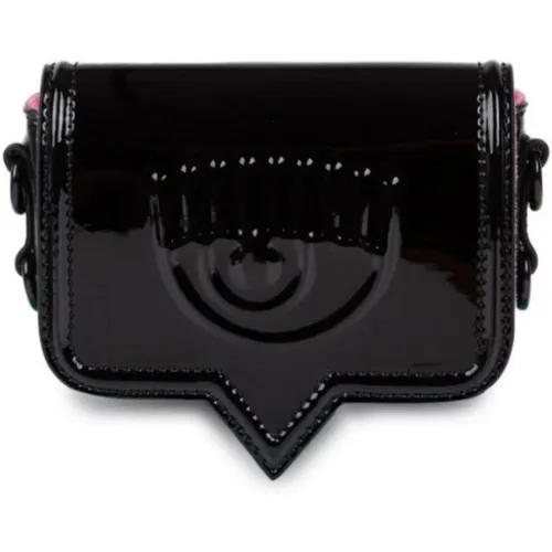 Schwarze Taschen für Modebegeisterte - Chiara Ferragni Collection - Modalova