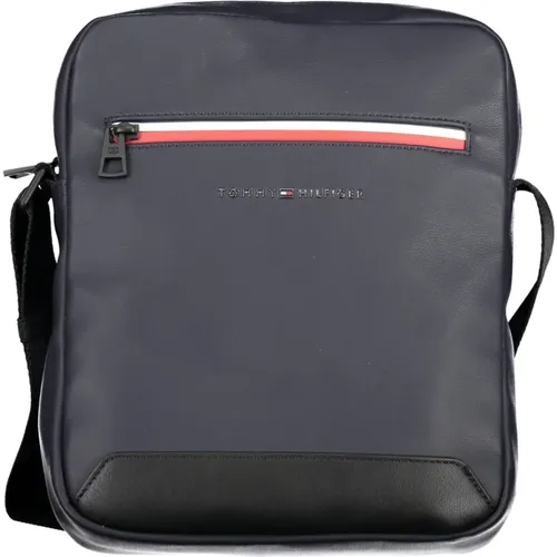 Shoulder Bag with iPad Compartment , male, Sizes: ONE SIZE - Tommy Hilfiger - Modalova