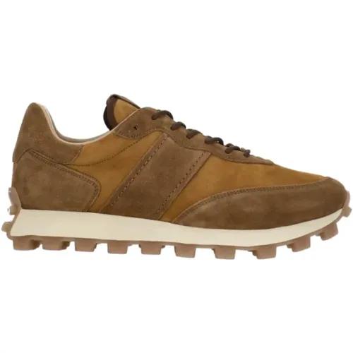 Tods Sneakers , male, Sizes: 10 1/2 UK - TOD'S - Modalova