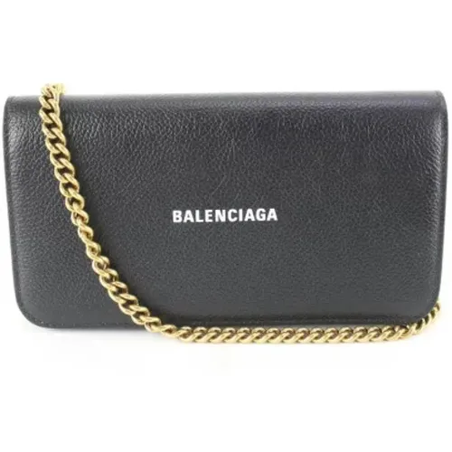 Pre-owned Shoulder Bags , female, Sizes: ONE SIZE - Balenciaga Vintage - Modalova