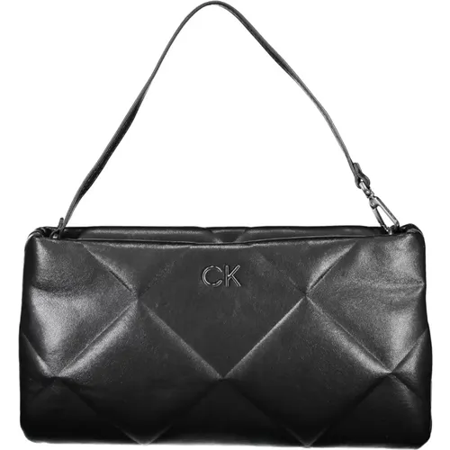 Womens Handbag with Logo Application , female, Sizes: ONE SIZE - Calvin Klein - Modalova