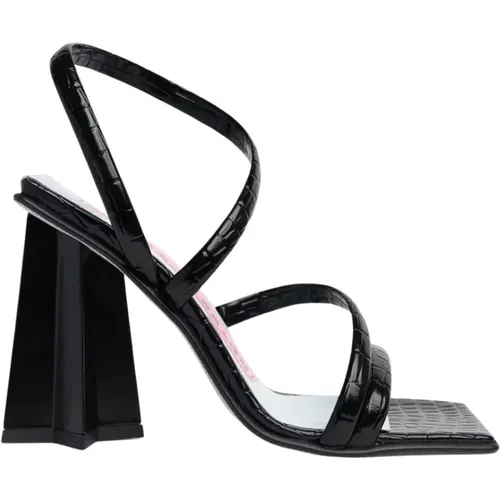 High Heel Sandals , female, Sizes: 3 UK - Chiara Ferragni Collection - Modalova