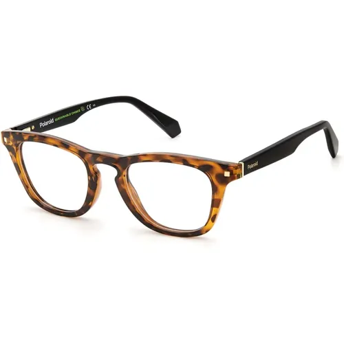 Stylish Eyeglasses PLD D434 , female, Sizes: 48 MM - Polaroid - Modalova