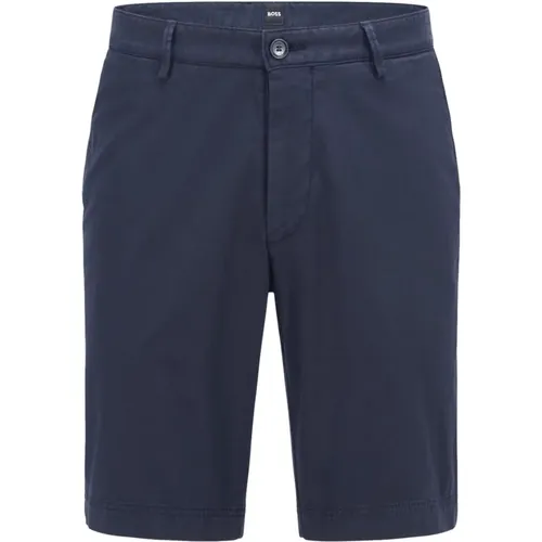 Lässige Shorts , Herren, Größe: 3XL - Hugo Boss - Modalova