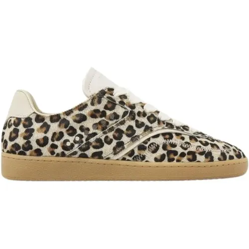 Moderne Studs Sneaker , Damen, Größe: 38 EU - Nubikk - Modalova