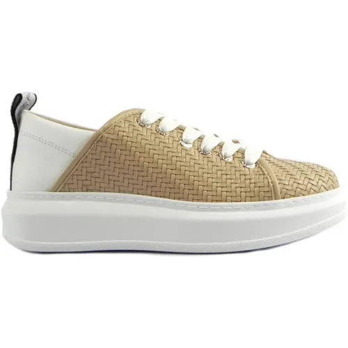 Sneakers , female, Sizes: 7 UK, 3 UK - Alexander Smith - Modalova