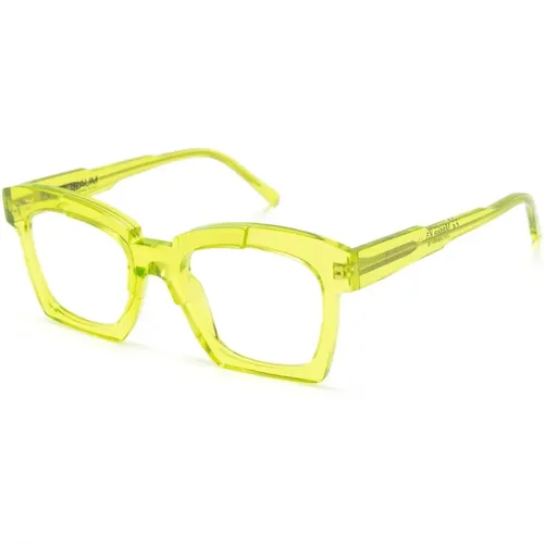 Glasses , unisex, Sizes: 51 MM - Kuboraum - Modalova