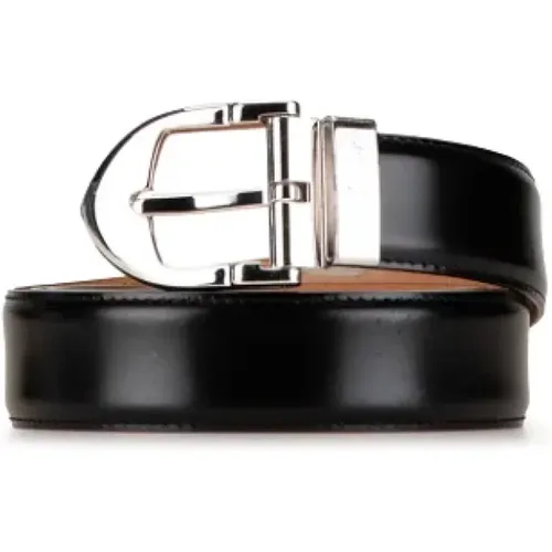 Pre-owned Leather belts , female, Sizes: ONE SIZE - Louis Vuitton Vintage - Modalova