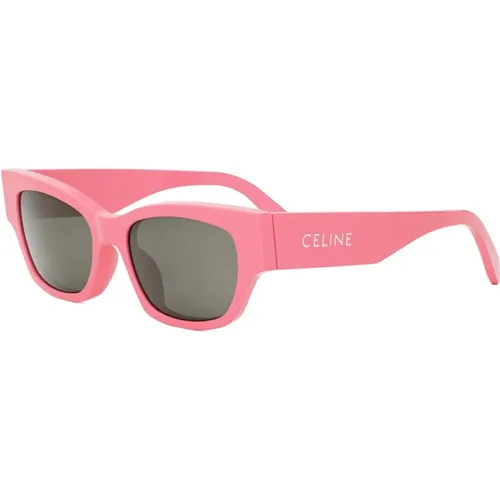 Katzenaugen Sonnenbrille Celine - Celine - Modalova