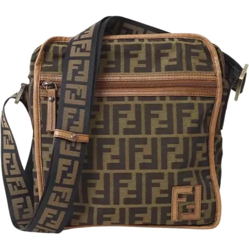 Pre-owned Fabric fendi-bags , female, Sizes: ONE SIZE - Fendi Vintage - Modalova