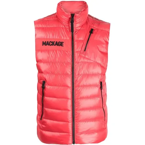 Durable Dental Vest Jacket , male, Sizes: L - Mackage - Modalova