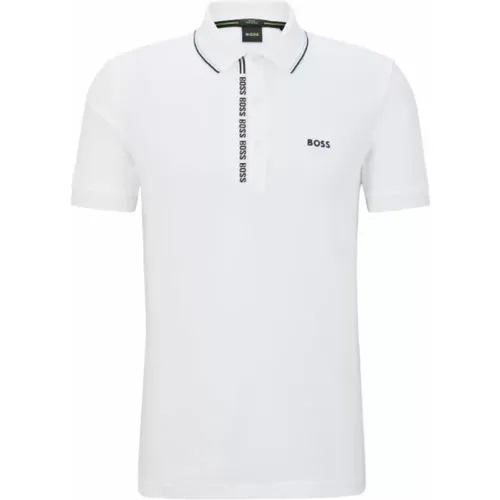 Polo Shirt , male, Sizes: XS - Hugo Boss - Modalova