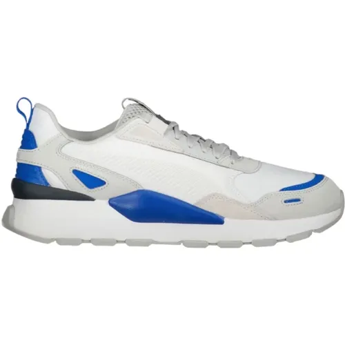 Niedrige Sneakers , Herren, Größe: 40 EU - Puma - Modalova