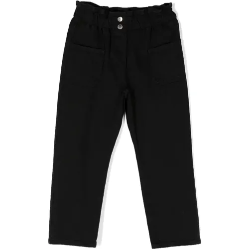 Schwarze Hose für Frauen - Stella Mccartney - Modalova