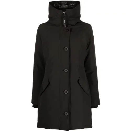 Arctic Tech Parka Coat , female, Sizes: S, XS, M - Canada Goose - Modalova