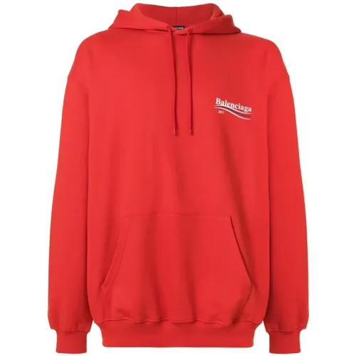 Hoodies , male, Sizes: XS, 2XS - Balenciaga - Modalova