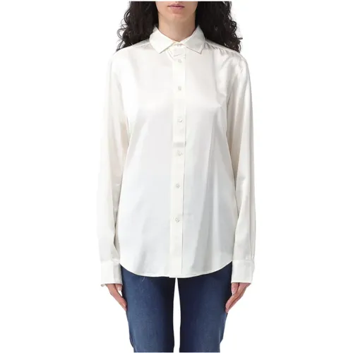 Shirts , female, Sizes: S, L, M - Polo Ralph Lauren - Modalova