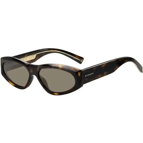 Stilvolle Damen-Sonnenbrille in Wr9/70 - Givenchy - Modalova