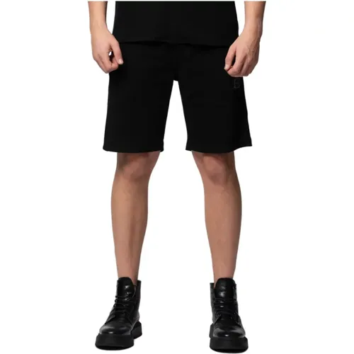 Schwarze Pique Essential Shorts , Herren, Größe: XL - My Brand - Modalova