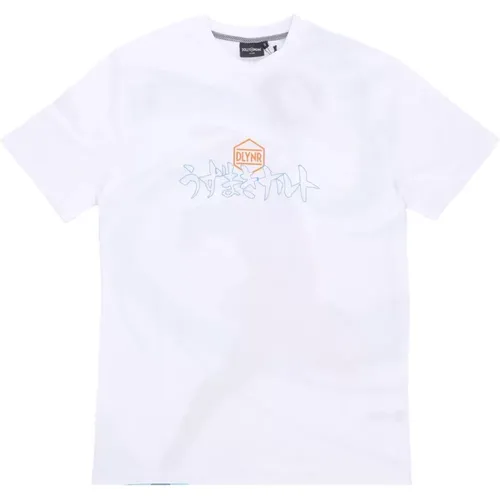 Naruto Rasengan Tee T-Shirt , male, Sizes: S, XL, XS, L - Dolly Noire - Modalova