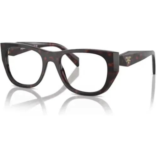 Vista Stilvolles Modell Sonnenbrille , unisex, Größe: ONE Size - Prada - Modalova