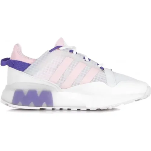 Cloud Whe/Clear Pink/Purple Sneakers - Adidas - Modalova