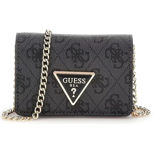 G Logo Bag in Coal , female, Sizes: ONE SIZE - Guess - Modalova