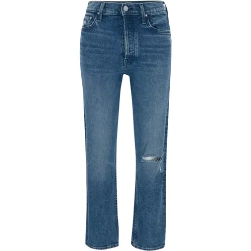 Gerade Jeans , Damen, Größe: W26 - Mother - Modalova