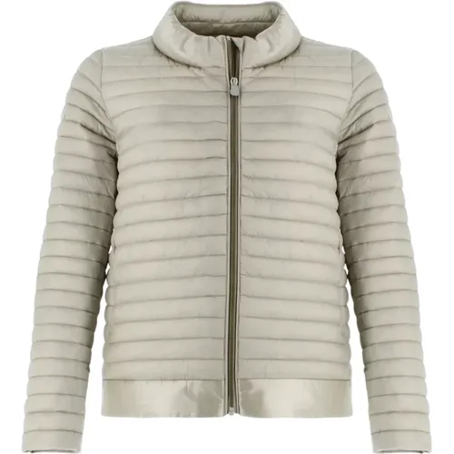 Winter Coats , female, Sizes: 3XL, S, L, M - Save The Duck - Modalova
