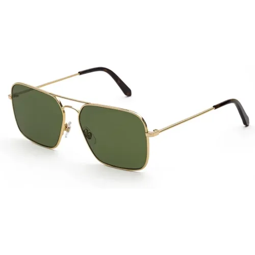 Green Iggy 2.0 Sunglasses , unisex, Sizes: 58 MM - Retrosuperfuture - Modalova