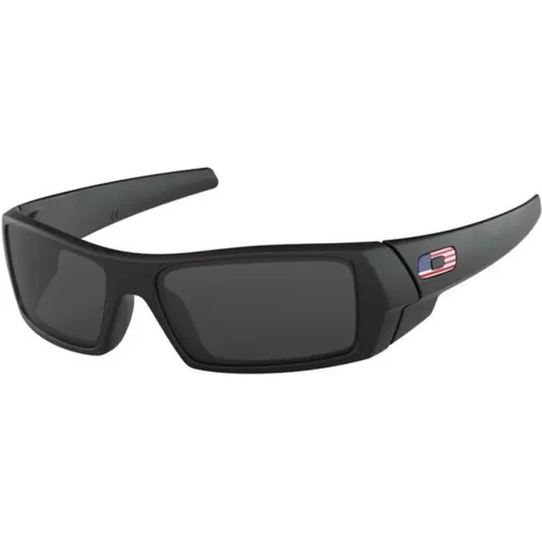 Matte Gascan Sunglasses Limited Edition , male, Sizes: 61 MM - Oakley - Modalova