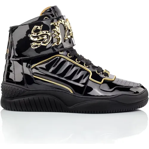 Casual Sneakers with Unique Design , male, Sizes: 6 UK - Philipp Plein - Modalova