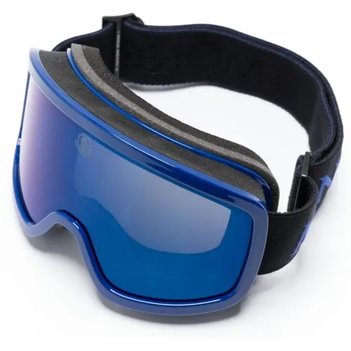 Ski Goggles mit Originalzubehör - Moncler - Modalova