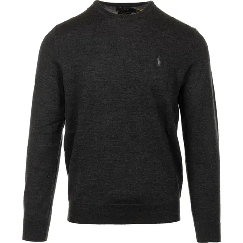 Pullover , Herren, Größe: 2XL - Ralph Lauren - Modalova