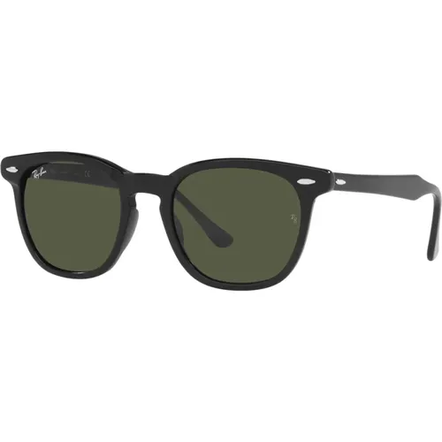 Hawkeye Sonnenbrille Ice-Pop Grüne Gläser , unisex, Größe: 50 MM - Ray-Ban - Modalova