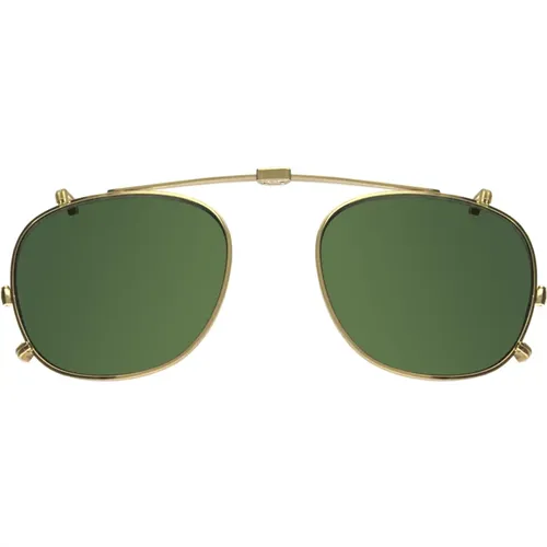 Clip-On for Eyewear Frames Kinney , unisex, Sizes: 47 MM, 49 MM - Garrett Leight - Modalova