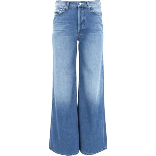 Blaue Jeans Damenmode SS24,Jeans - Mother - Modalova