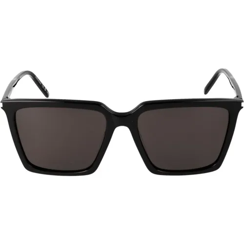 Stylish Sunglasses SL 474 , female, Sizes: 56 MM - Saint Laurent - Modalova