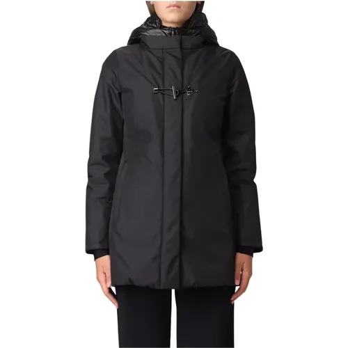 Winter Jackets , female, Sizes: XL - Fay - Modalova