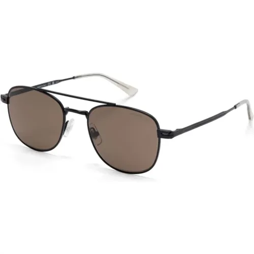 Mb0363S 003 Sunglasses,MB0363S 004 Sunglasses,MB0363S 002 Sunglasses - Montblanc - Modalova