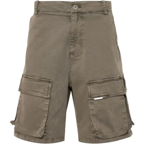 Men's Clothing Shorts Daw Ss24 , male, Sizes: M, XL, S, L - Represent - Modalova